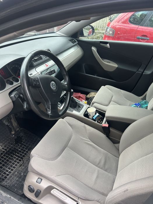 Volkswagen pasaat 2008 135000km reali