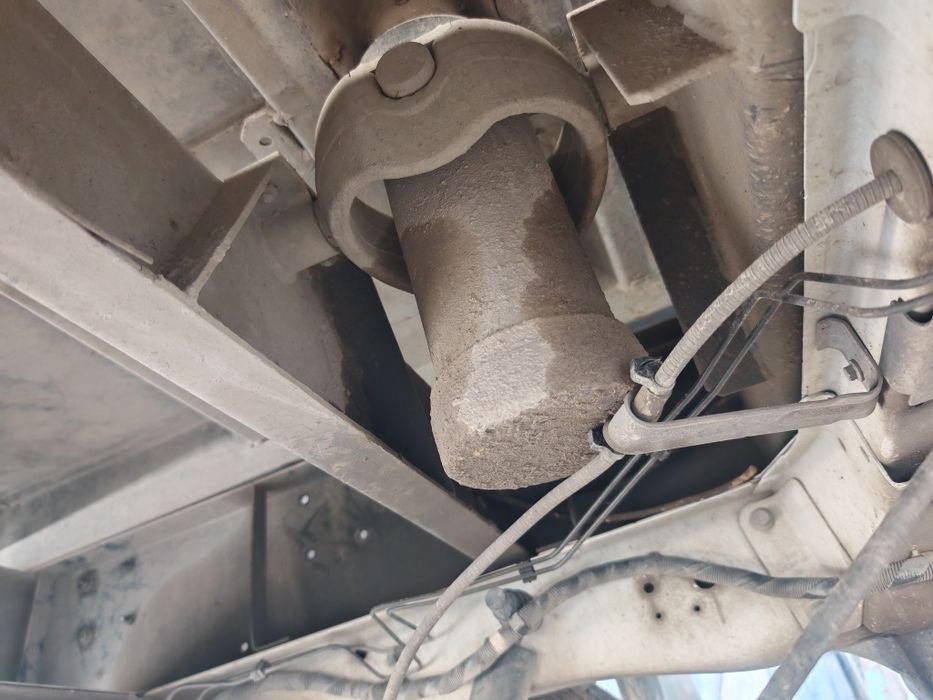 Самосвална уредба Ford Transit