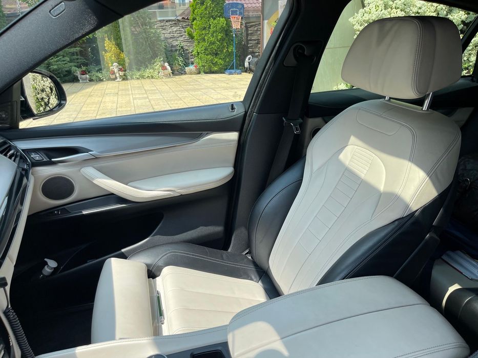 BMW X6 BMW X6 // M Packet// Full led// Camera 360// Harman Cardon/