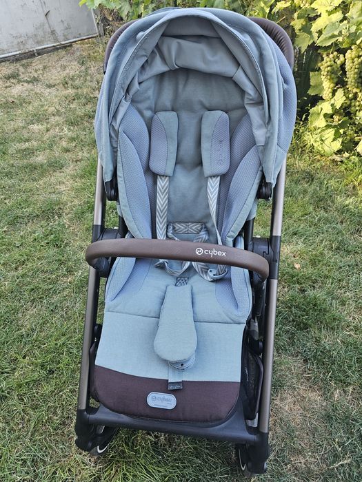 Cybex Balios S Lux 2в1