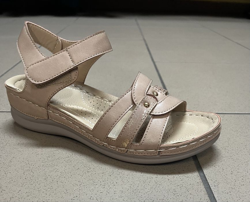 Sandale femei marimea 38-39 noi talpa medicinala