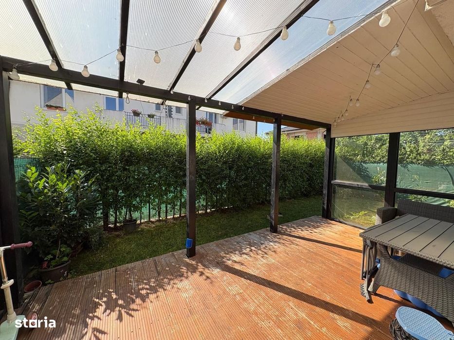 Casa de vanzare, 3 camere, 2 bai, mobilata si utilata - Selimbar