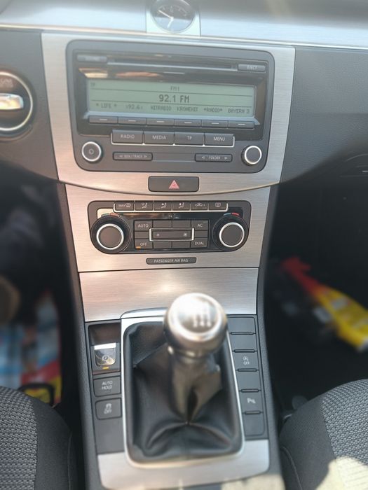 Passat b7 (1.4 tsi) CAX
