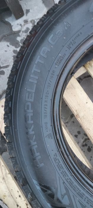 Продам шины 195/75/16С