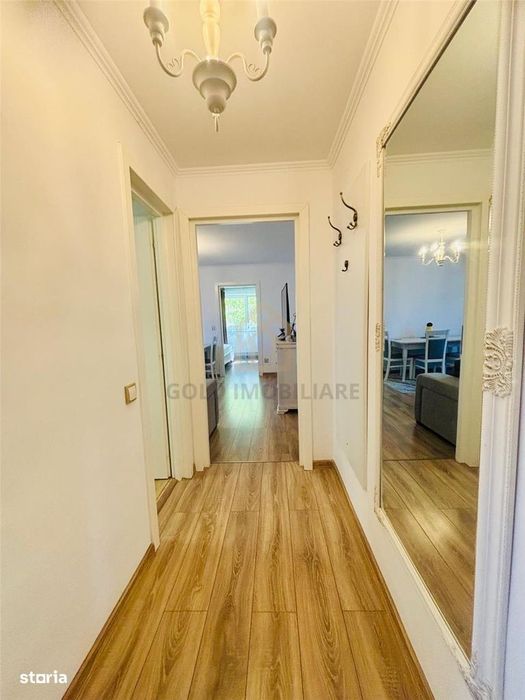 Apartament 2 camere de inchiriat ultracentral