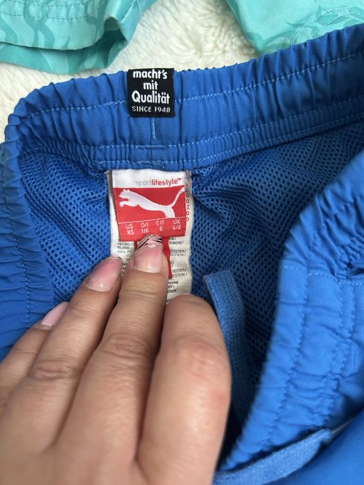 Pantaloni Puma &Primark 116 cm