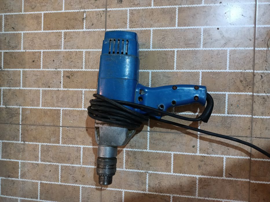 Дрель СССР 1980 хороший