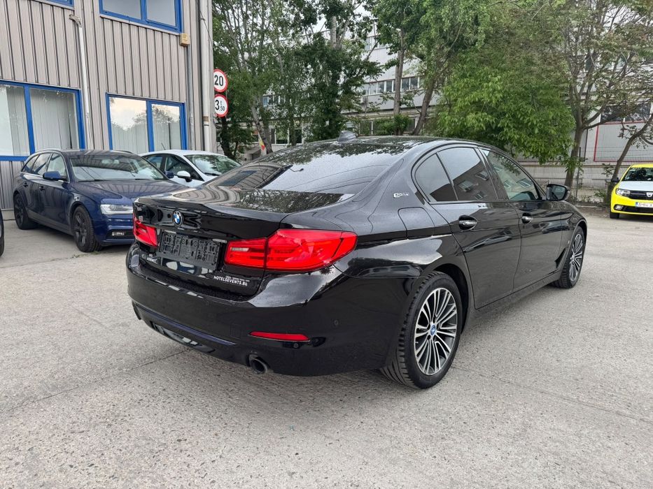 Bmw g30 530e plugin hibrid