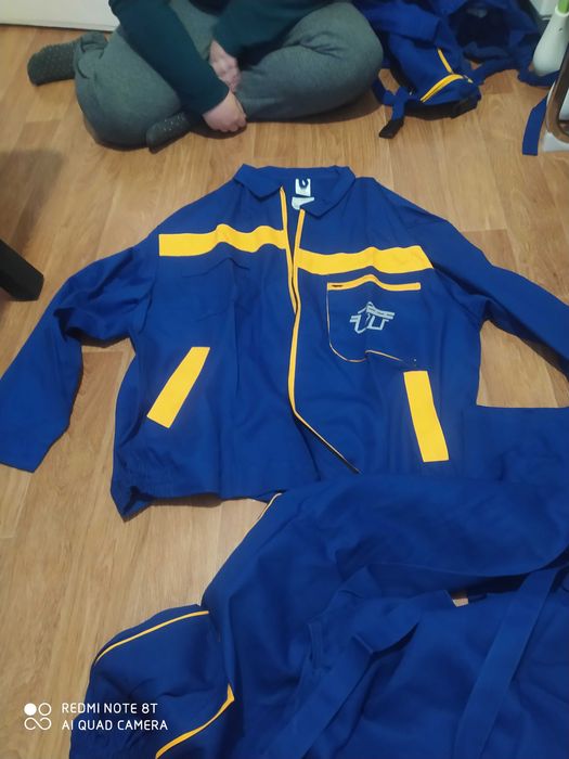 Мъжки работни дрехи