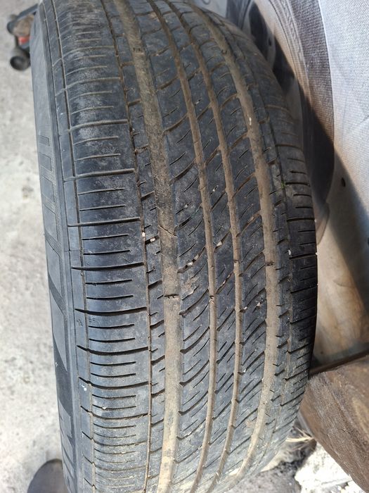 Резервни гуми за Мерцедес и БМВ Х5