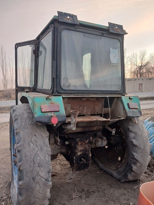 Ttz 80 sotiladi zapchasga