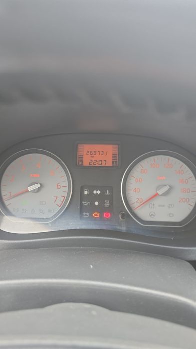 DACIA Logan 2008 — imagine 3