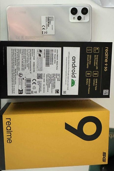 Смартфон Realmi 9 5G 64GB
