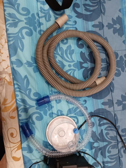 Апарат за съна апнея филипс