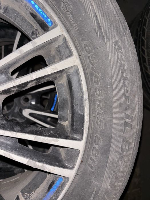 Диски для авто 4х100