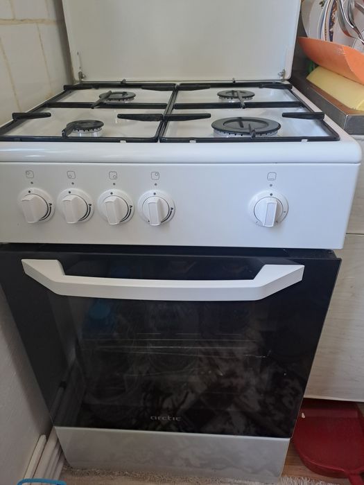 Aragaz artic nou desfacut din pachet si probat