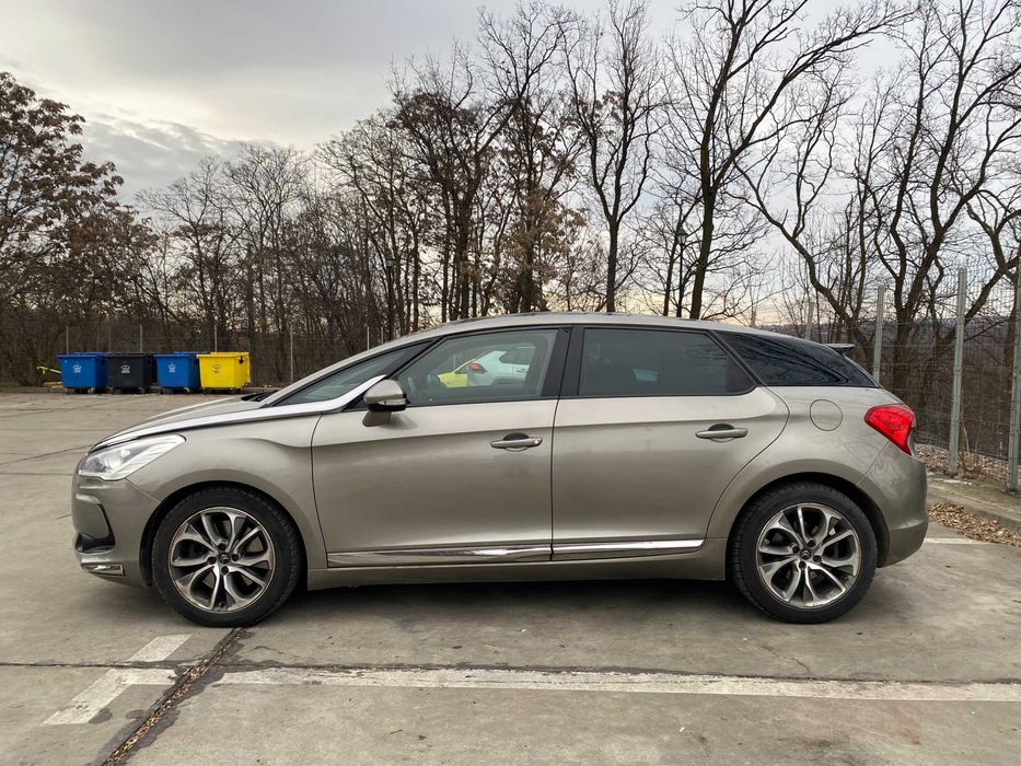 Citroen DS5   2015