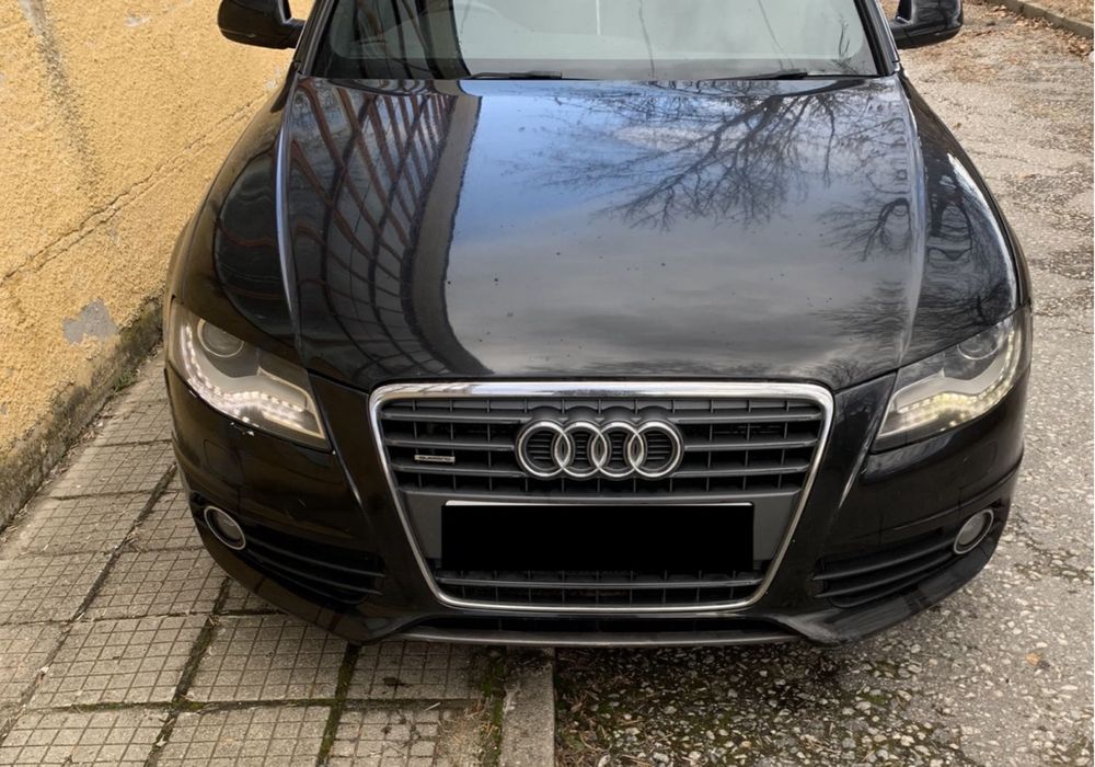 Ауди а4 б8 2.0тди На Части Audi a4 b8 s-line