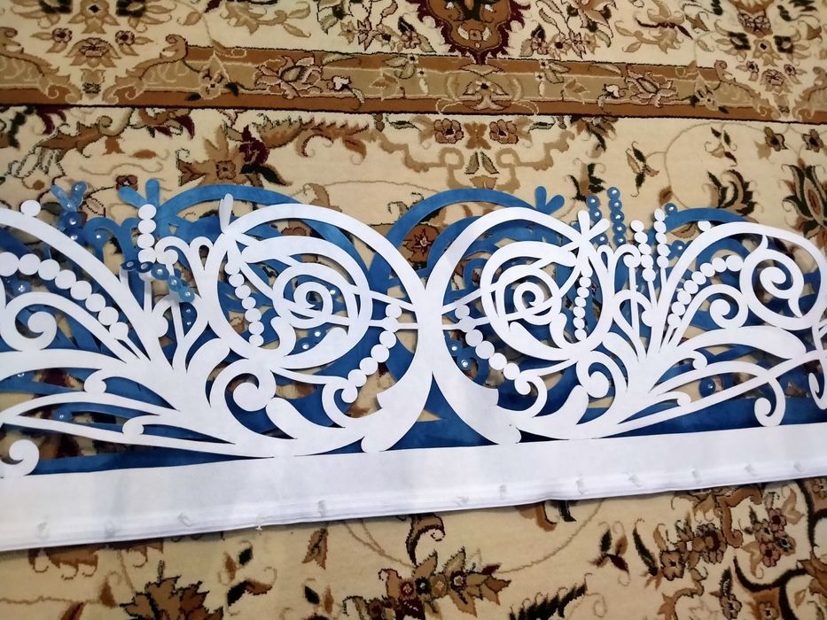 Продам ламбрекен