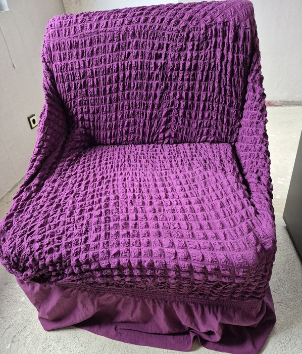 Разтегателен фотьойл