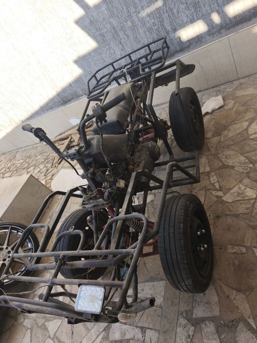 Продается квадрат цикл