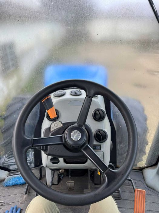 Tractor New Holland T8 350