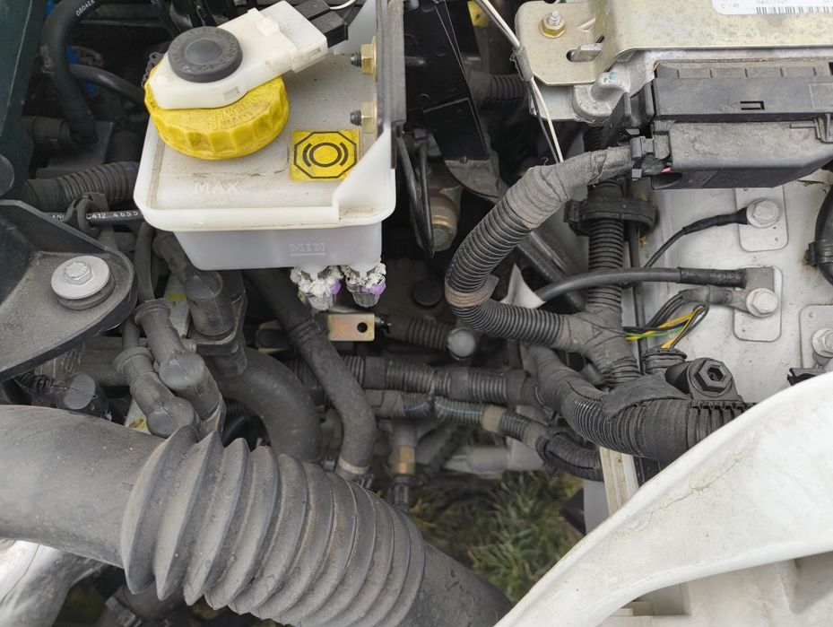Fiat seicento на реални 16 800 км