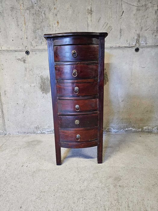 Скрин в стил Рустик