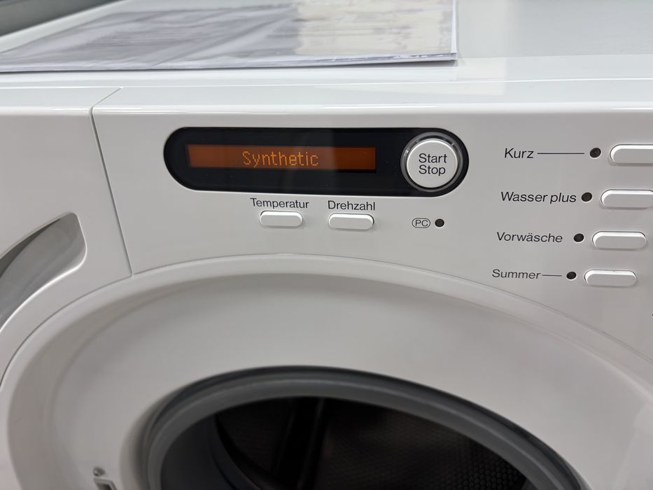 Miele пералня W1514 .Произведена в Германия. /24 мес гаранция