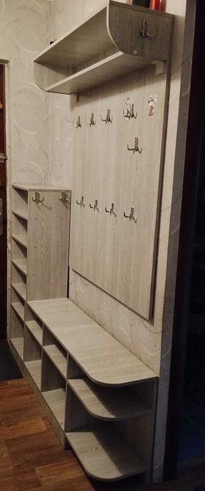 Прихожая прихожка