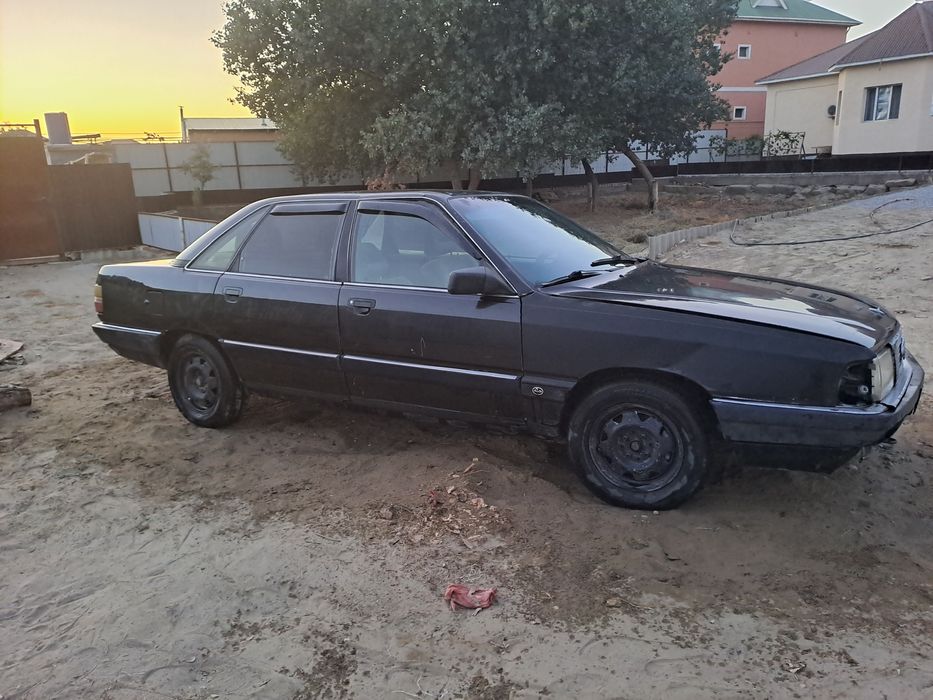 Ауди 100 с3 1991 г объем 2.3