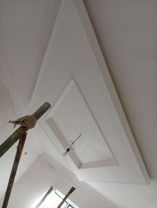 Gips karton tarket parket pol plastik qoqamiz Malyarka ishlarini qlamz