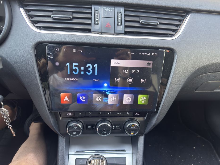 Display navigatie