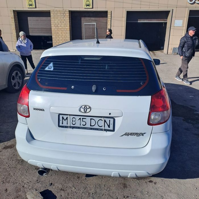 Продаю Тойота матрикс