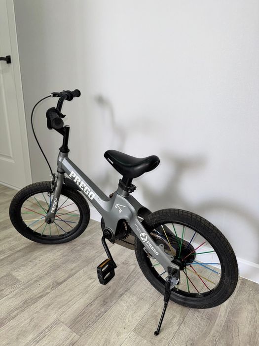 Детский велосипед, 16 дюймов