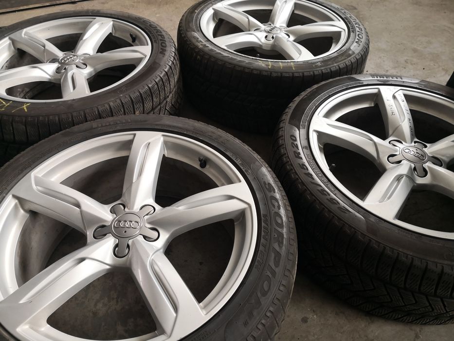 5х112 ауди audi Q5 5x112 20 цола джанти