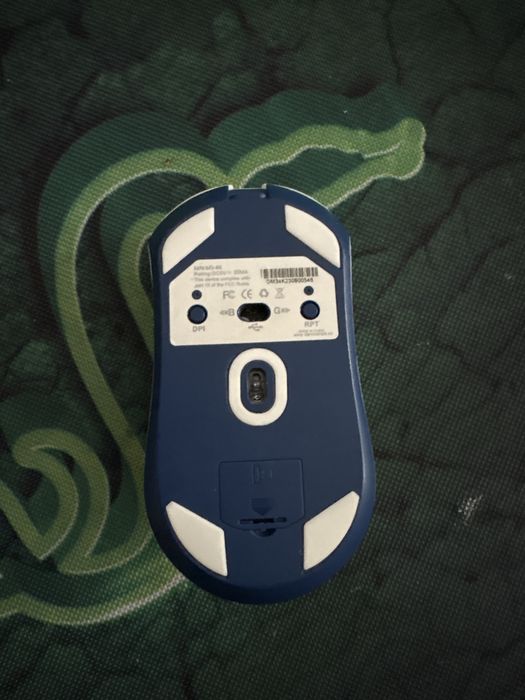 Darmoshark M3 4k mouse