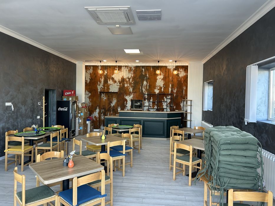 Restaurant ZOUK pentru evenimente : pachet basic: 1600 lei 40 persoane