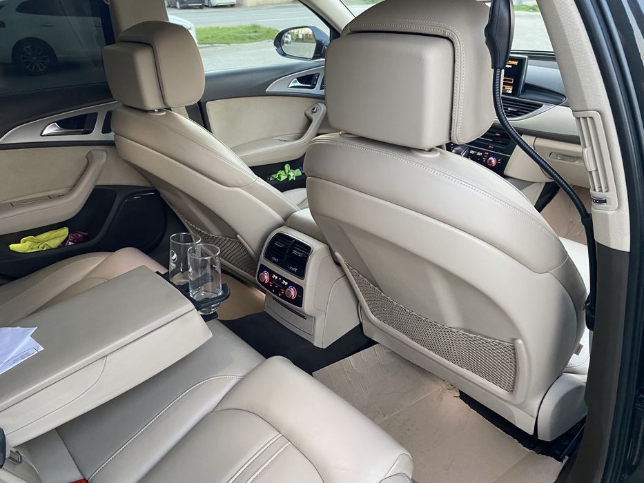 Audi a6 diesel an 2016