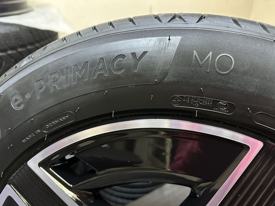 Jante Originale Mercedes AMG -GLC 254 pe 19 cu anv : Vara sau Iarna !