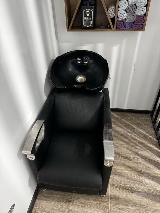 Мойки для парикмахерской барбершопа