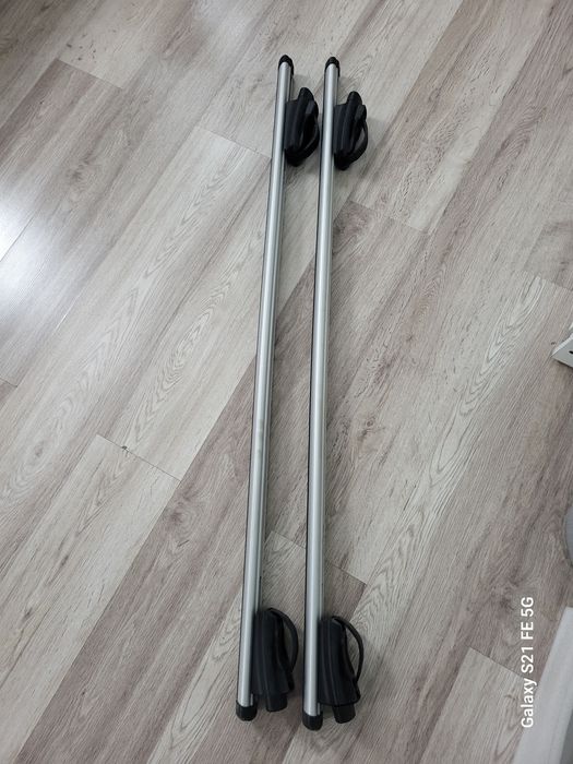 Поперечины на рейлинги