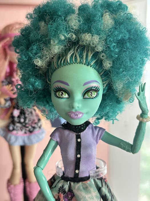 Monster High Монстер Хай