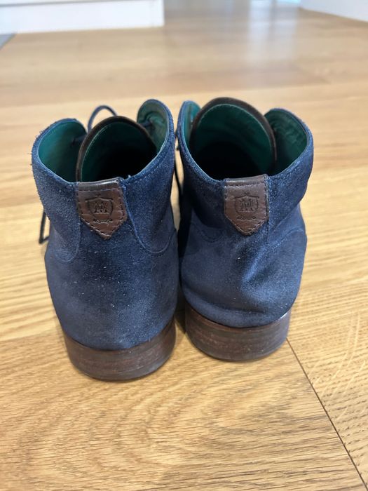 Мъжки боти Massimo dutti