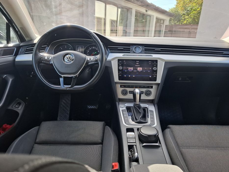 Volkswagen Passat B8 2019 Euro 6
