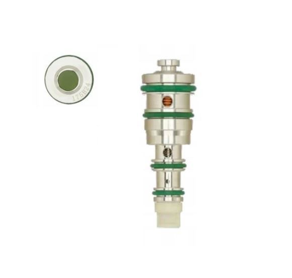 Supapa regulator compersor Chevrolet Aveo (T250), 2006-2011, motor 1.2, 1.4 benzina, tip Delphi/Harrison: CVC / V5, 37, 5 PSI, tip gaz R134A