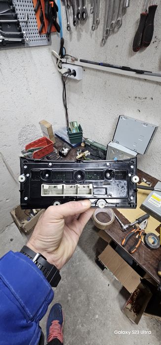 Волан за VW Passat B6