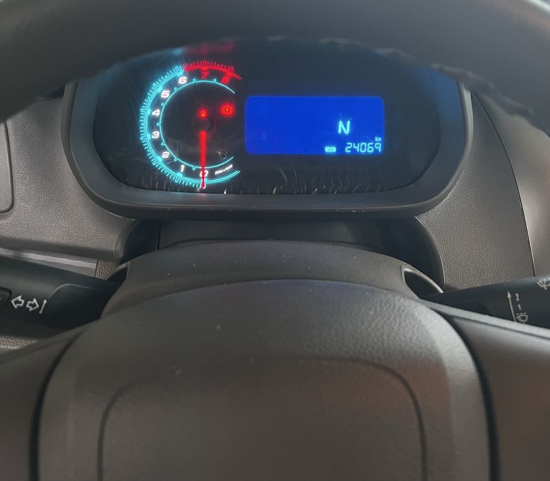 Chevrolet Cobalt 2024