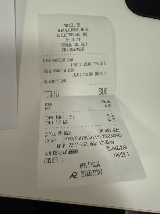 Husa Cellara Iphone 16 pro