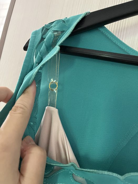 Эффектное платье